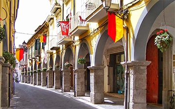 Valorizzazione patrimonio